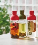 ⁦هاريو قنينة تحضير الشاي البارد - 300 مل⁩ - الصورة ⁦4⁩