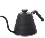 ⁦هاريو ابريق الترشيح بوينو ستينليس ستيل اسود 1.2 لتر⁩ - الصورة ⁦6⁩