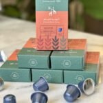 ⁦كبسولات القهوة من بيت التحميص - اثيوبيا شيكو⁩ - الصورة ⁦2⁩