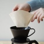 ⁦فلاتر بيغاسوس الورقية من هاريو - حجم 02⁩ - الصورة ⁦3⁩