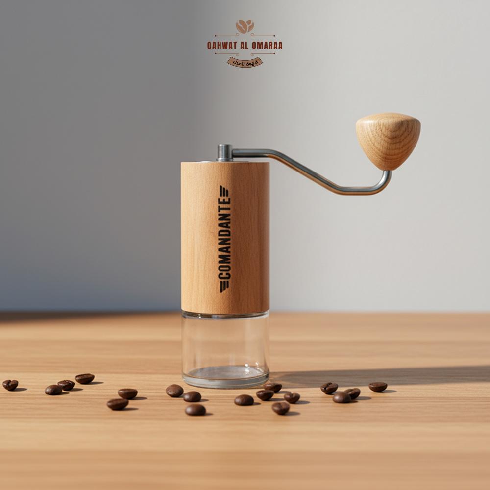 Frame 12 طاحونة كوماندانتي اميركان تشيري اصدار MK4 - الصورة 1