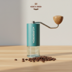 طاحونة كوماندانتي لون مميز تركواز جبال الالب MK4