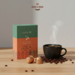 كبسولات القهوة من بيت التحميص - اثيوبيا شيكو
