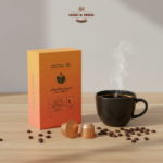 كبسولات القهوة من بيت التحميص - اسبريسو كلاسيكو