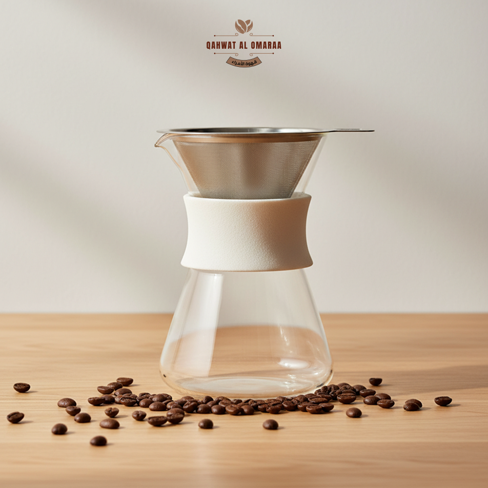 Frame 27 هاريو مجموعة اداة التحضير V60 - الصورة 1