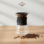 هاريو طقم التقطير ديكانتر V60