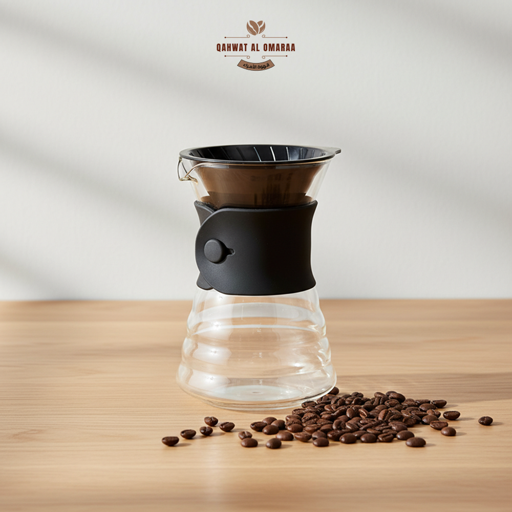 Frame 29 هاريو طقم التقطير ديكانتر V60 - الصورة 1