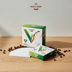 هاريو فلاتر 02 ورقية بيضاء 100 حبة V60