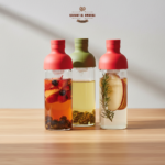 هاريو قنينة تحضير الشاي البارد - 300 مل