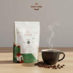 اثيوبيا كديدا - قهوة خضراء غير محمصة