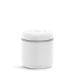 ⁦فيلو حافظة القهوة اتموس لتفريغ الهواء - ابيض مطفي⁩ - الصورة ⁦3⁩