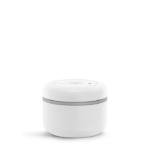 ⁦فيلو حافظة القهوة اتموس لتفريغ الهواء - ابيض مطفي⁩ - الصورة ⁦4⁩