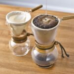 هاريو اداة تحضير القهوة - فلتر قطني