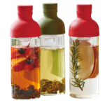 ⁦هاريو قنينة تحضير الشاي البارد - 300 مل⁩ - الصورة ⁦2⁩