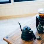 ⁦هاريو ابريق الترشيح بوينو ستينليس ستيل اسود 1.2 لتر⁩ - الصورة ⁦3⁩