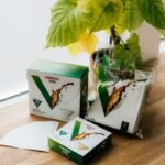 هاريو فلاتر 01 ورقية بيضاء 100 حبة V60