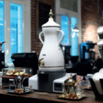 ⁦دلة الضيوف صانعة القهوة السعودية - 7 لتر⁩ - الصورة ⁦3⁩