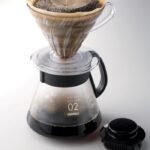 ⁦هاريو اناء التقديم 800 مل - XVD-80B⁩ - الصورة ⁦2⁩